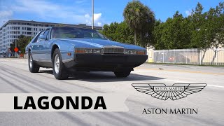 ASTON MARTIN LAGONDA FOR THE BUTLER [upl. by Frodi]