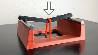 How STRONG is 3d printed CARBON FIBER [upl. by Jefferey]