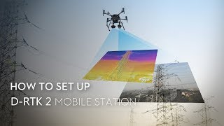 How to Set Up the DRTK 2 Mobile Station [upl. by Filberte875]