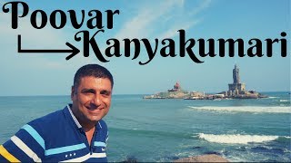 Poovar backwaters Episode 9  Kanyakumari  Southern most tip of India [upl. by Engracia]