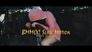 BMMCC Slow Motion Color Grading 4K [upl. by Schnapp397]