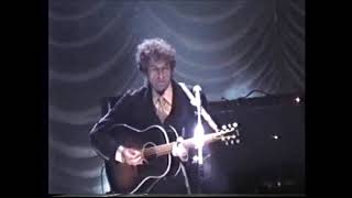 Bob Dylan best ever version quotVisions of Johannaquot LIVE 24 Sept 2000 Portsmouth [upl. by Ahsat311]