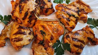 Mexican Pollo AsadoMexican Marinated Chicken [upl. by Hales45]