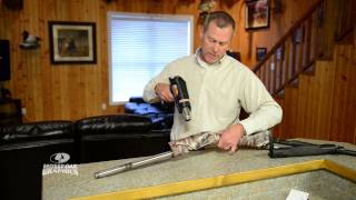 Mossy Oak Graphics Camo Gun Wrap Installation Instructions [upl. by Amahs]