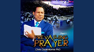 Prevailing Prayer Pt 1 Live [upl. by Boycey281]