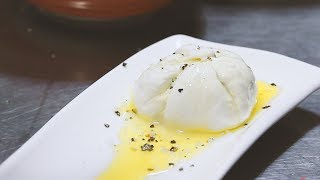 How Its Made Burrata Cheese  Yummy Ph [upl. by Alien]