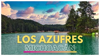 CONOCE más de Los Azufres Michoacán  Guia Completa [upl. by Yemaj]