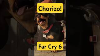 We meet Chorizo Far Cry 6 CoOp [upl. by Llabmik]