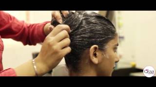 How to Do Hair Spa Step by Step tutorial [upl. by Kalil]