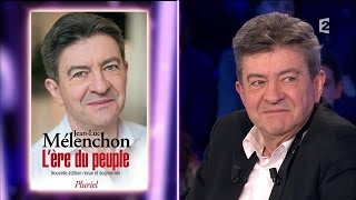 JeanLuc Mélenchon  On nest pas couché 20 février 2016 ONPC [upl. by Rajewski416]