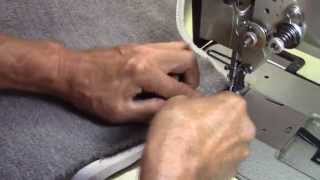 Binding Tips  Car Upholstery Basics [upl. by Mikol]