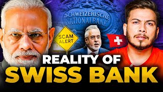 Why Swiss Bank Takes Black Money [upl. by Yeznil]