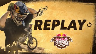 REPLAY Red Bull Rampage 2023 [upl. by Talya]