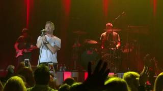 Ronan Keating  Life Is a Rollercoaster  Live in Hamburg 2016 [upl. by Einahpet164]