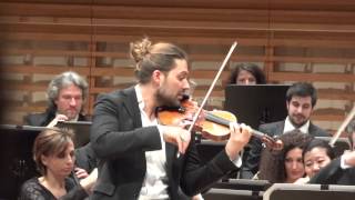 David Garrett  Paganini La Campanella [upl. by Eniron88]