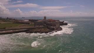 Praia de Carcavelos  Cascais [upl. by Nelag476]