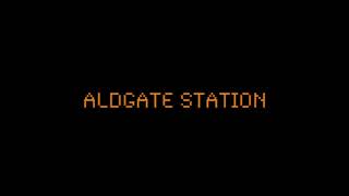 Aldgate Station [upl. by Etteuqal]