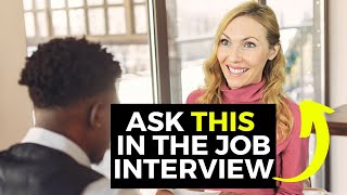 10 Best Questions to Ask an Interviewer  Job Interview Prep [upl. by Averat158]