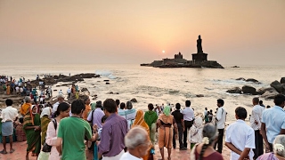 Top 10 place to visit in Kanyakumari [upl. by Guild]