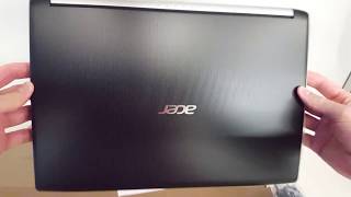 Acer Aspire 5 A515  Unboxing Setup amp Review [upl. by Heger435]