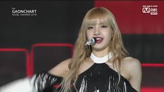 Blackpink award show best performance compilation [upl. by Odlaumor595]