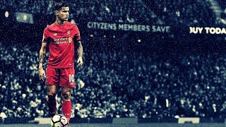 Philippe Coutinho ● Playmaker Genius ● Full Player Show ● 20132017 [upl. by Eiramana431]