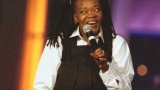 Brenda Fassie  Vulindlela Live Performance at KORA2001 [upl. by Ambrosius]