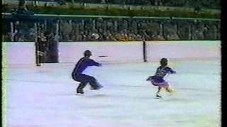 Irina Rodnina amp Alexander Zaitsev  1976 Olympics  Long program [upl. by Okihsoy]