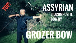 The Assyrian Composite Bow by Grozer  Review [upl. by Shellie]