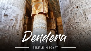 Dendera  Temple of Hathor Egypt 2018 [upl. by Nikolas]