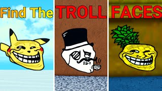 Find the Troll Faces Part 23 Roblox [upl. by Niraj]