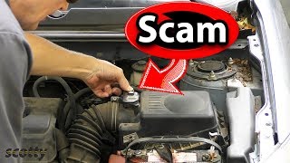 5 Mechanic Scams Everyone Falls For [upl. by Novonod]