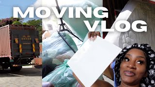 MOVING DAY VLOG  TANAANIA [upl. by Siraved]