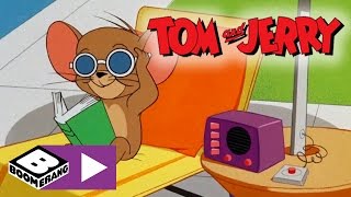 Tom amp Jerry  Summer Time Trouble  Boomerang UK [upl. by Ellehcil]