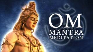 OM Meditation for Positive Energy  Mindfulness Mantra  SPIRITUAL MEDITATION [upl. by Suoirred280]