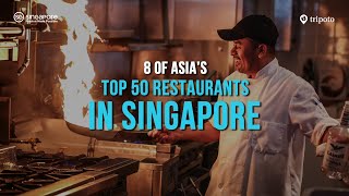 8 Of Asias Best Restaurants In Singapore That Even Forbes Is Crazy About  Tripoto [upl. by Notsag]