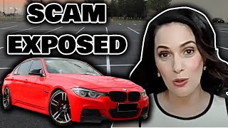 We Caught a Car Wrap Scammer [upl. by Salangia]