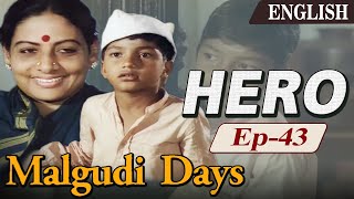 Malgudi Days English  A Hero – Episode 43 [upl. by Dennet]