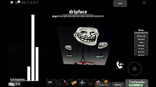 How to get DripFace in Find the Troll faces [upl. by Edrick204]