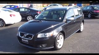 SOLD 2009 Volvo V50 T5 RDesign AWD Walkaround Start up Tour and Overview [upl. by Neumann]