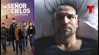 El Señor de los Cielos 7  Capítulo 1  Telemundo [upl. by Aicilak921]