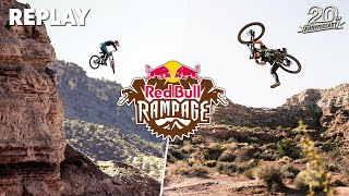 REPLAY Red Bull Rampage 2021 [upl. by May]