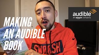 How to Make and Publish an Audible Book [upl. by Amie361]