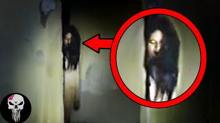 13 SCARY GHOST Videos Thatll Send Chills Down Your Spine [upl. by Hplodur571]