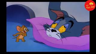 Tom and Jerry Phần 1  quotSleepyTime Tomquot [upl. by Wilden312]