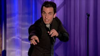 Sebastian Maniscalco  DOORBELL Whats Wrong With People [upl. by Idihsar]