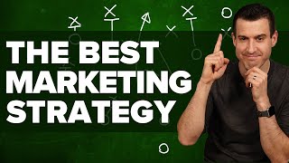 The Best Marketing Strategy For A New Business Or Product [upl. by Airotel]