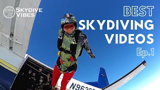 7 Terrifying Wingsuit Flying Videos Gone Completely Wrong [upl. by Eanod]