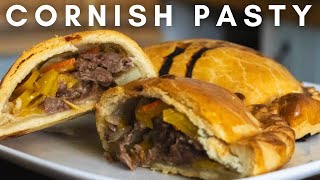 How to make a quotproperquot Cornish Pasty [upl. by Mareld]