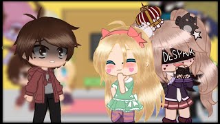 SVTFOE Reacts to Star’s Future As Junko Enoshima My AU Gacha Club Read Description [upl. by Nussbaum]